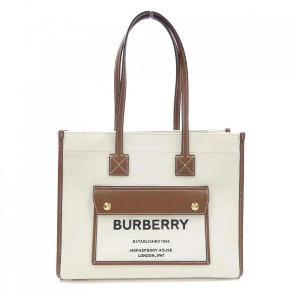 BURBERRY Beige Bag - Picture 1 of 6